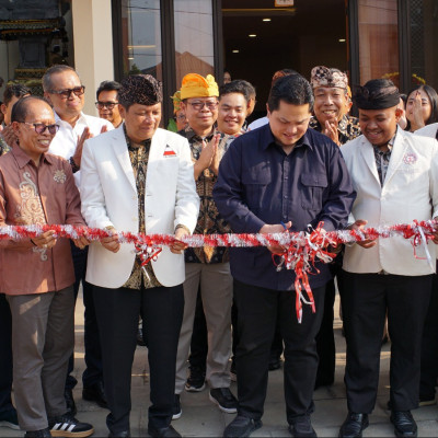 Creative Space KMHDI Didorong Jadi Pusat Penguatan Wawasan Kebangsaan dan Intelektual Hindu