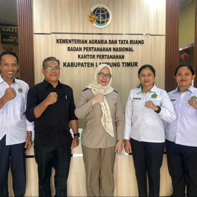 Kuota Sertifikasi Pura Lampung Timur Bertambah Jadi 36, Kemenag-ATR/BPN Percepat Kepastian Hukum