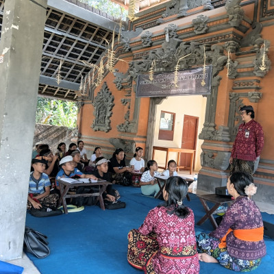 Tri Parartha Jadi Bekal Remaja Hindu Cegah Perundungan dan Jaga Etika Digital