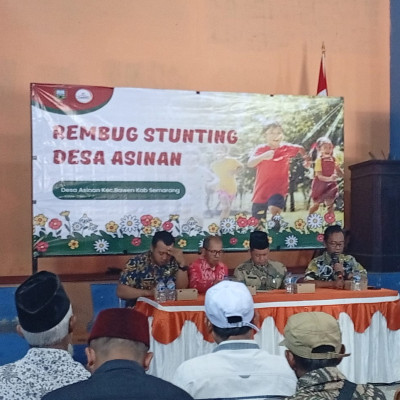 Cegah Stunting Sejak Dini, Penyuluh Agama Hindu Kabupaten Semarang Perkuat Edukasi Calon Pengantin