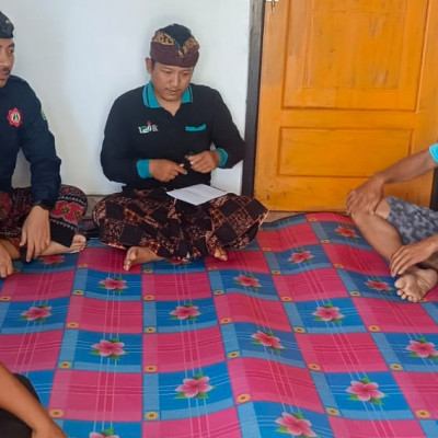 Digitalisasi Data Pura Berbasis QR Code, Kemenag Pesisir Barat Terapkan Program SIBOBOT