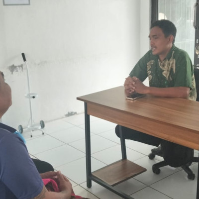 Bina Mental WBP Rutan Menggala, Kemenag Tulang Bawang Tanamkan Nilai Tri Rna dan Catur Marga