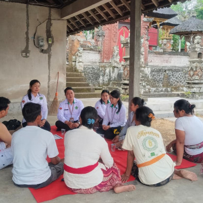 Ciptakan Pendidikan Keagamaan Terintegrasi, Kemenag Klungkung Ajak Pengempon Pura Libatkan Remaja Rawat Tradisi