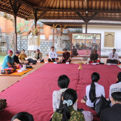 18 Duta Utsawa Dharma Gita Karangasem Jalani Simulasi Penuh Jelang Tingkat Provinsi