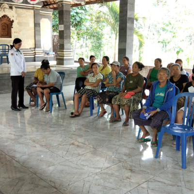 Edukasi Catur Purusartha, Kemenag Karangasem Gembleng Literasi Keuangan Keluarga di Nawakerti