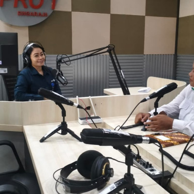 Gema Tat Tvam Asi di Udara, Dialog Interaktif RRI Singaraja Gaungkan Nilai Toleransi Universal