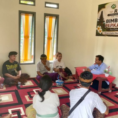 Wujudkan Keluarga Sukinah dan Generasi Sehat, Bimbingan Pranikah Terpadu Digelar di Lampung Selatan