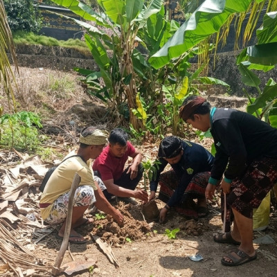 Gagas Konsep Jagat Kertih, Penataan Lingkungan Pura Berbasis Ekoteologi Diterapkan di Pesisir Barat