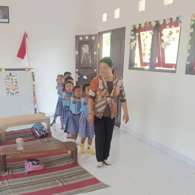 Filosofi Permainan I Guak Ngemaling Taluh, Media Edukasi Ajaran Satya dan Kejujuran Anak di Kayuaya