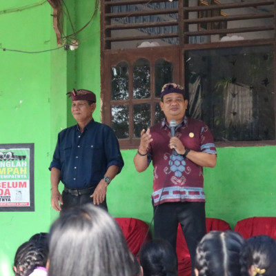 Matangkan Kesiapan TKA dan Pemetaan Sertifikasi PPG, Pembinaan Pendidikan Disasar ke Widyalaya Wira Dharma Palu