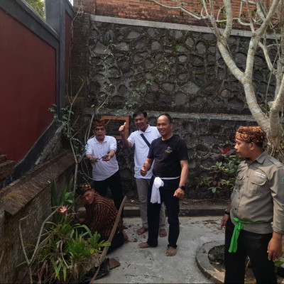 Tanam 3 Pohon Kelapa dan Lepas 10 Burung, STAHN Jawa Dwipa Dorong Kepedulian Lingkungan di Banyumas