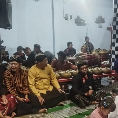 STAHN Jawa Dwipa Hidupkan Kembali Denyut Hindu Jawa lewat Dharma Gita dan Gamelan