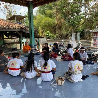 Belajar dari Arjuna, Sisya Rohin Tulang Bawang Barat Diajak Kendalikan Diri di Tengah Tekanan dan Media Sosial