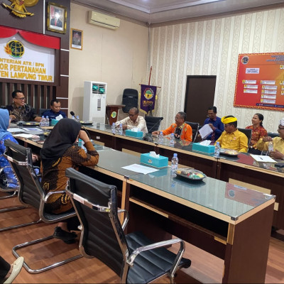Dari 27 Menjadi 36 Pura, Kuota Sertifikasi Rumah Ibadah Hindu Bertambah di Lampung Timur