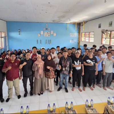 120 Remaja Hindu di Sidrap Ikuti BRUS, Dibekali Jati Diri dan Keterampilan Hadapi Tantangan
