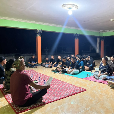 Bekali Generasi Muda, RBKS Lampung Tengah Bahas Kesiapan Menuju Rumah Tangga
