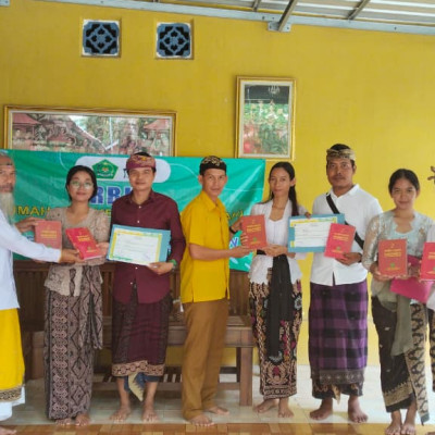 Akselerasi Program Rumah Bina Keluarga Sukinah, Pembekalan Pra-Nikah Teguhkan Kesiapan Pasangan Muda