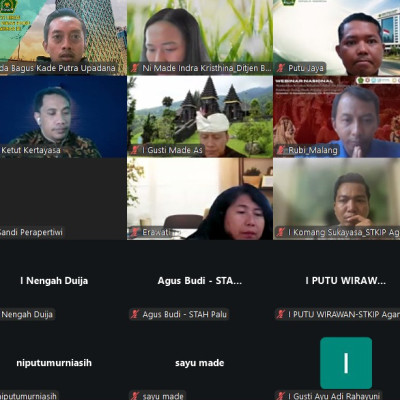 Dorong Peningkatan Mutu Kampus Hindu, Beasiswa S3 Dosen dan PPA Mahasiswa Dialokasikan Lewat ABT 2026