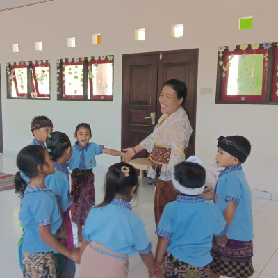 Mengenal Pratama Widyalaya, Satuan Pendidikan Keagamaan Hindu yang Bentuk Karakter Anak Sejak Dini