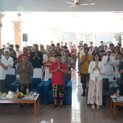 Gelar Seminar Tematik Keluarga Sukinah dan Pranikah: Membangun Harmoni dan Manajemen Konflik Berlandaskan Dharma