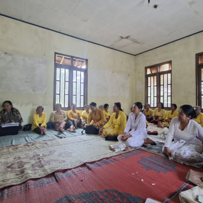 Kuatkan Ketahanan Keluarga, Akselerasi Program Rumah Bina Keluarga Sukinah Diperluas ke Kecamatan