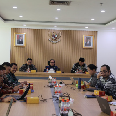 Kawal Direktif Presiden dan Layanan Umat, Ditjen Bimas Hindu Matangkan Skenario ABT Widyalaya hingga Digitalisasi Pura