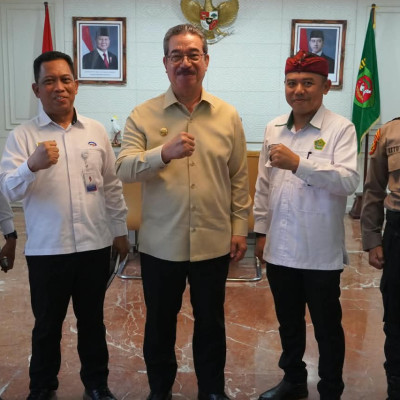 Jamin Kesetaraan Pembinaan Umat, Gubernur Maluku Kawal Kesiapan Talenta Muda Hindu Menuju UDG Nasional