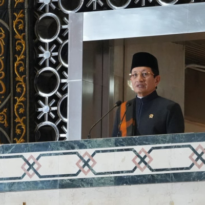 Menteri Agama Suarakan Pendekatan Keagamaan untuk Jaga Lingkungan