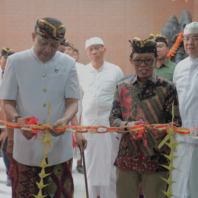 Pasraman Mustika Dharma Cijantung, Ruang Baru Penguatan Karakter Generasi Hindu