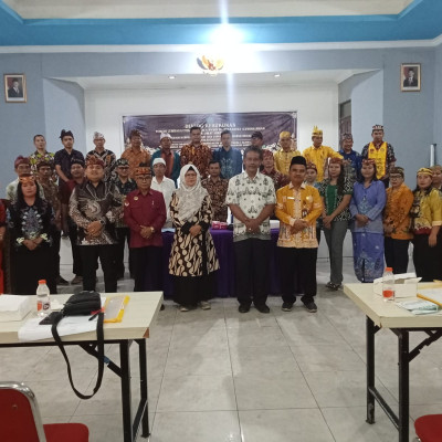 Lembaga Keagamaan Hindu di Kotawaringin Timur Didorong Perkuat Kerukunan dan Ekoteologi