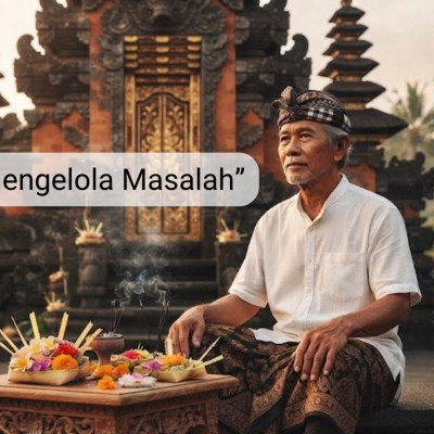 Bijaklah Dalam Mengelola Masalah