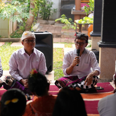Wujudkan WBK dan Layanan Berdampak, Ditjen Bimas Hindu Evaluasi Capaian Kinerja Triwulan III Tahun 2026