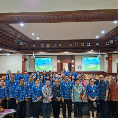 Akselerasi Pembukaan Fakultas Kedokteran, UHN I Gusti Bagus Sugriwa Denpasar Gelar Uji Kompetensi Calon Dosen