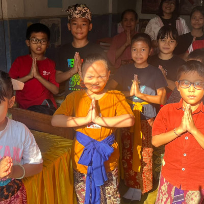 Pastikan Pemenuhan Hak Pendidikan Agama Berdampak, Pembimas Hindu Sulsel Gelar Monitoring Kegiatan Pembelajaran Agama Hindu di SD Inpres Manuruki 2