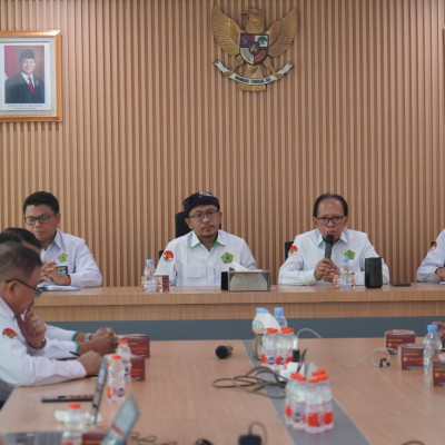 Perkuat Mitigasi Preventif Kerukunan Umat, Ditjen Bimas Hindu Akselerasi Ekosistem EWS Si-RUKUN