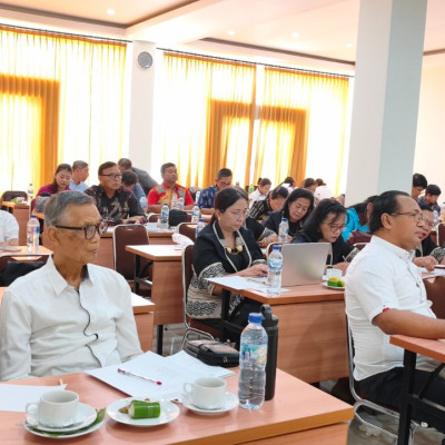Perkuat Moderasi Beragama dan Kewaspadaan Dini, Bimas Hindu NTT Gelar Dialog Kerukunan Umat