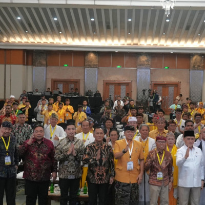 Perkuat Dharma Agama dan Dharma Negara, Mahasabha XIII PHDI Pusat Resmi Ditutup di Jakarta