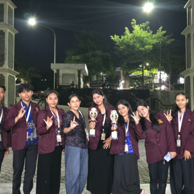 Perkuat Kebanggaan Budaya, Mahasiswa Pendidikan Hindu Berhasil Pimpin Preservasi Sastra Nusantara di Kancah Nasional