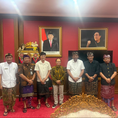Penataan Data Pura Didorong untuk Mendukung Layanan Hibah yang Akuntabel