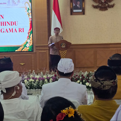 Mahasabha IV PSN: Meneguhkan Nilai Kesucian dan Etika Kepinanditaan