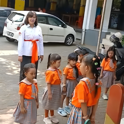 Perkuat Nasionalisme Anak Usia Dini, Bimas Hindu Dorong Layanan Widyalaya Inklusif dan Ramah Anak