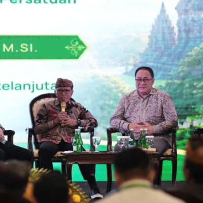 PHDI Mahasabha XIII Highlights Religious Harmony and Moderation for Indonesia Emas 2045