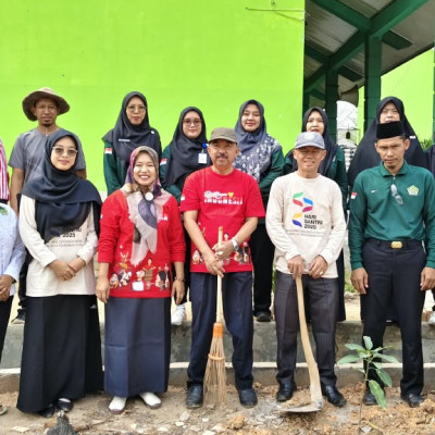 Perkuat Moderasi Beragama dan Ekoteologi, Aksi Hijau Lintas Agama Galang Penanaman Pohon di Mesuji