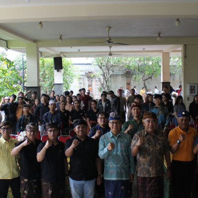 Siapkan Pemimpin Masa Depan, Bimas Hindu Banten Gelar Konsolidasi Kaderisasi Pemuda Menuju Kancah Nasional