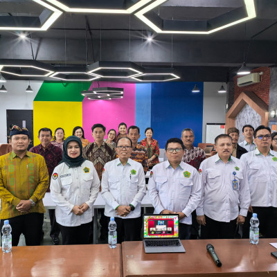 Uji Kompetensi Penyuluh Agama Hindu 2026: Ditjen Bimas Hindu Dorong Penguatan Profesionalisme dan Tata Kelola Karier ASN