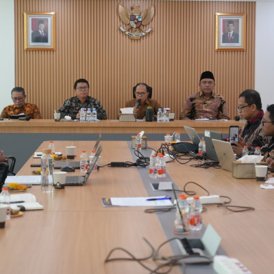 Arah Baru Layanan Publik : Digitalisasi dan Ketepatan Perencanaan Anggaran