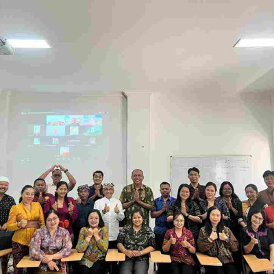 Beasiswa Doktor (S3) Jadi Upaya Meningkatkan Mutu Pendidikan Tinggi Hindu