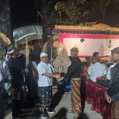 Piodalan ke-25 Pura Kerta Bhuwana Giri Wilis, Umat Hindu Diajak Perdalam Makna Yoga