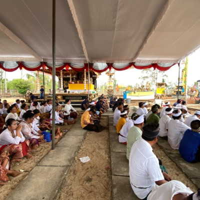 Tumbuhkan Kepedulian Sosial, Bimas Hindu Ajak Umat Perkuat Tradisi Berdana Punia