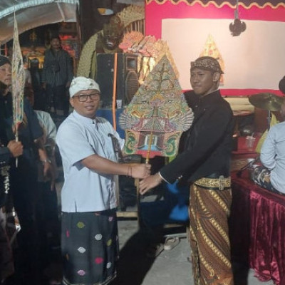 The 25th Piodalan at Pura Kerta Bhuwana Giri Wilis Highlights Yoga and Spiritual Discipline